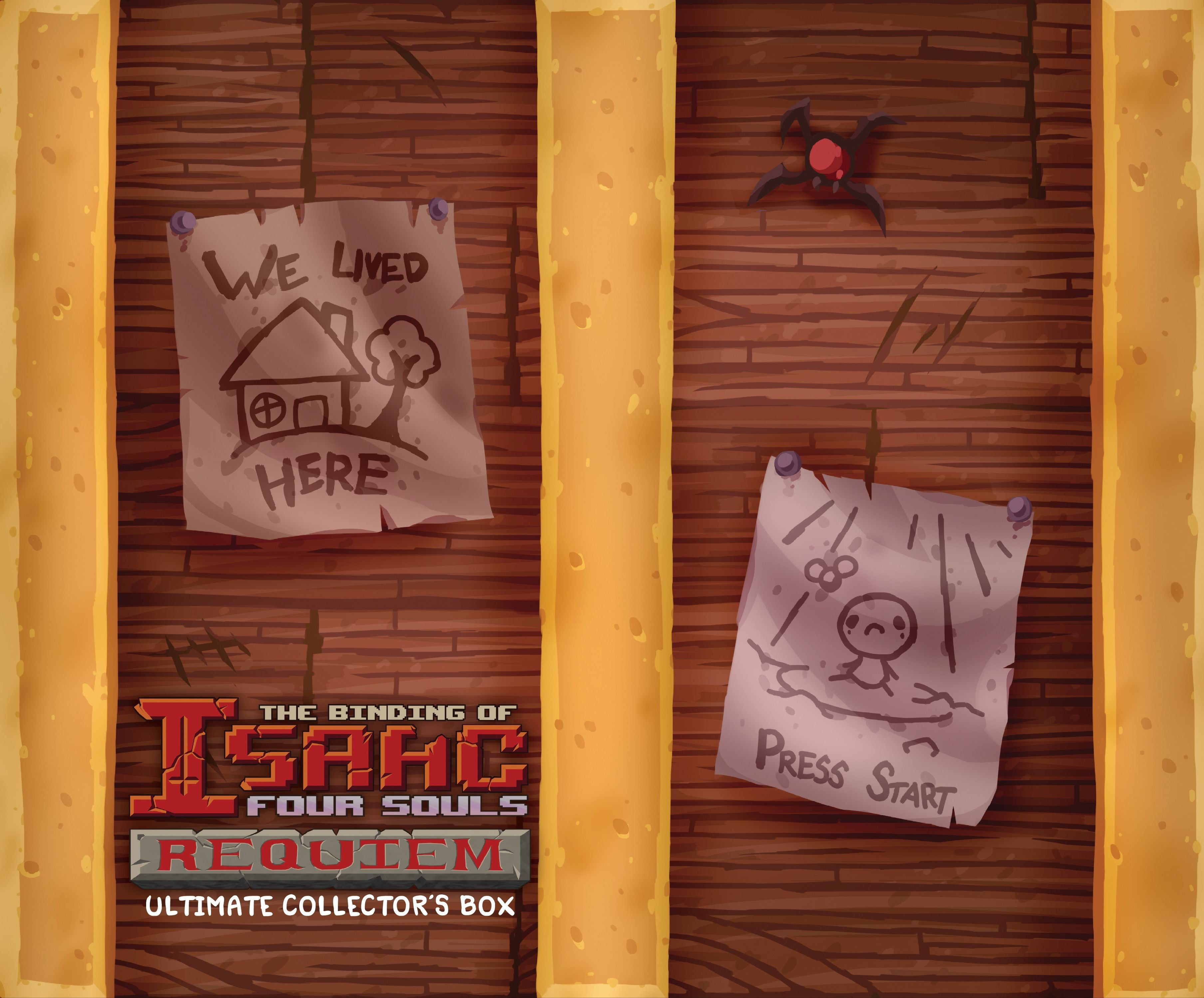 Studio 71 - The Binding of Isaac - Four Souls - Ultimate Collection