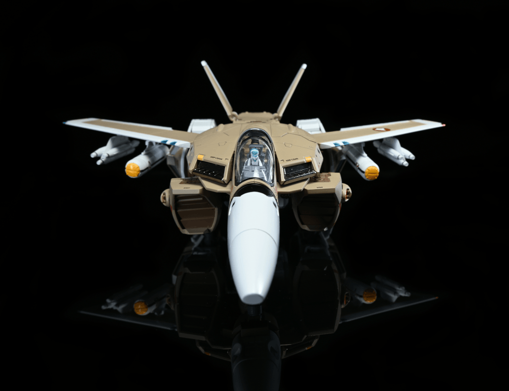 [Hen Dou Ryoku] Veritech VF-1A Transformable Action Figure