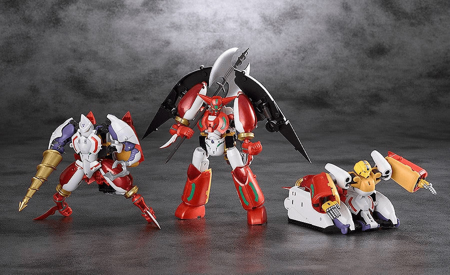 (Rerelease) Dynamic Change Shin Getter Robo - Release Date: 09/2026