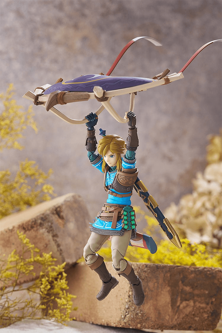 (Rerelease) figma Link: Tears of the Kingdom ver. DX Edition