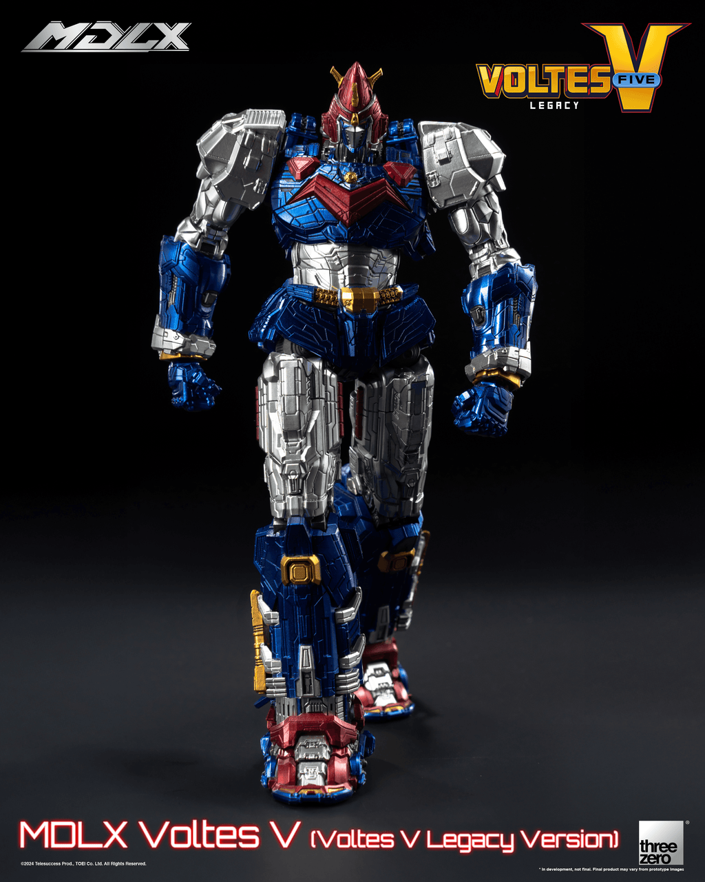 Voltes V (Voltes V Legacy Version)