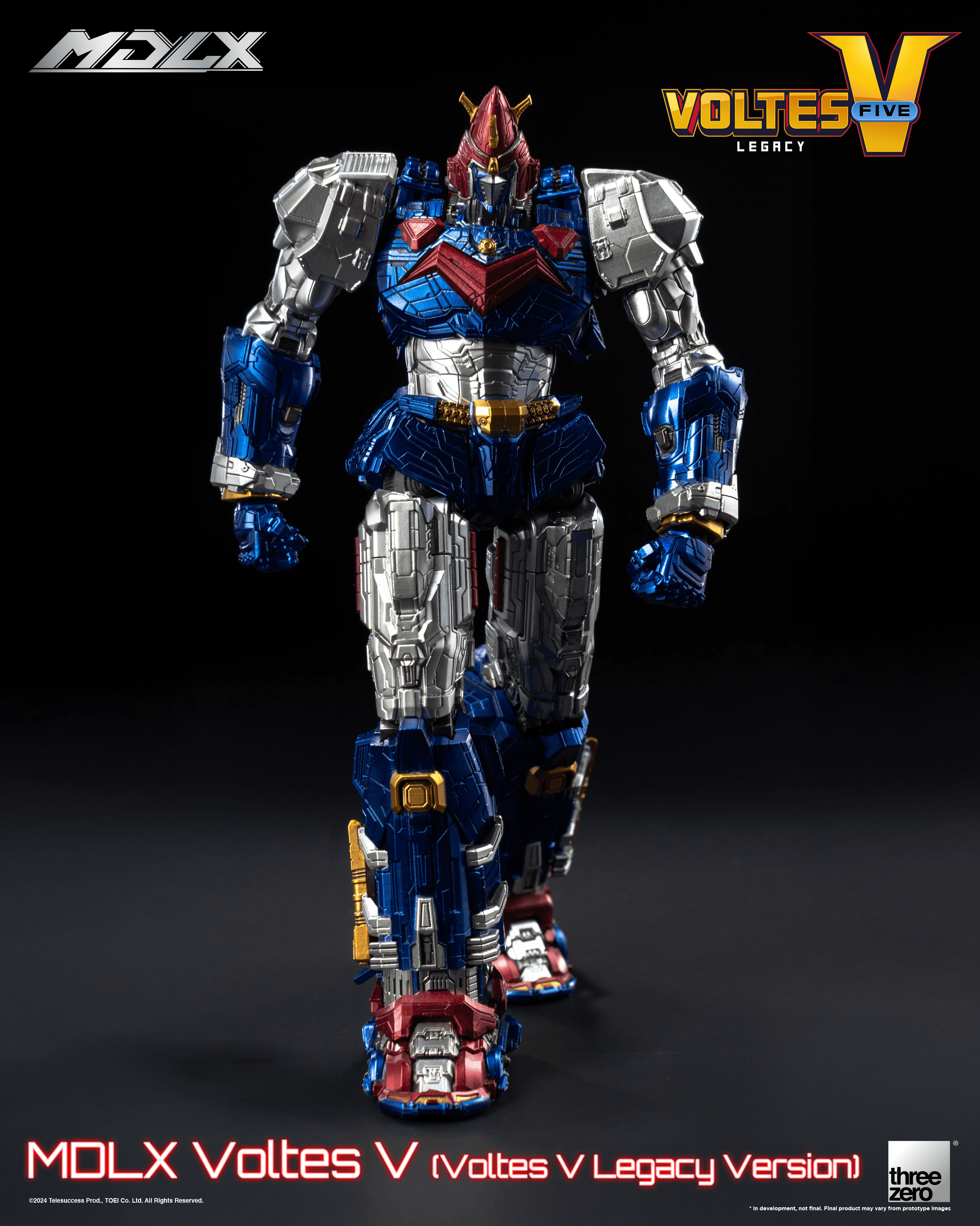 Voltes V (Voltes V Legacy Version)
