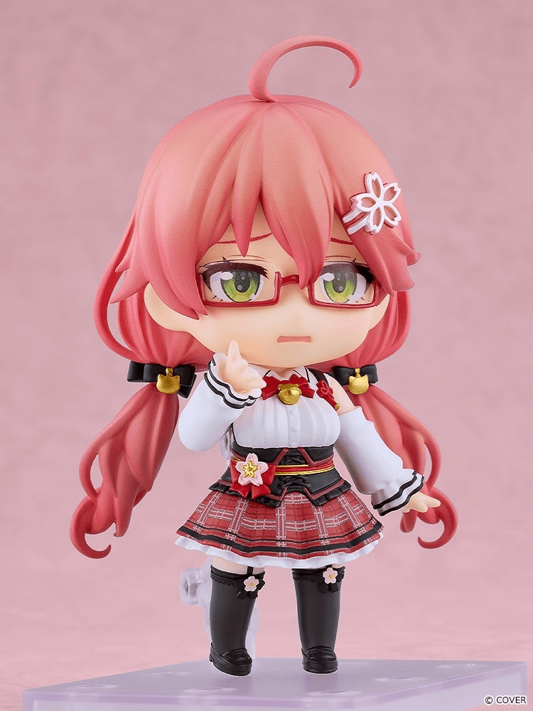 Nendoroid Sakura Miko: Casual Outfit Ver. No.2888