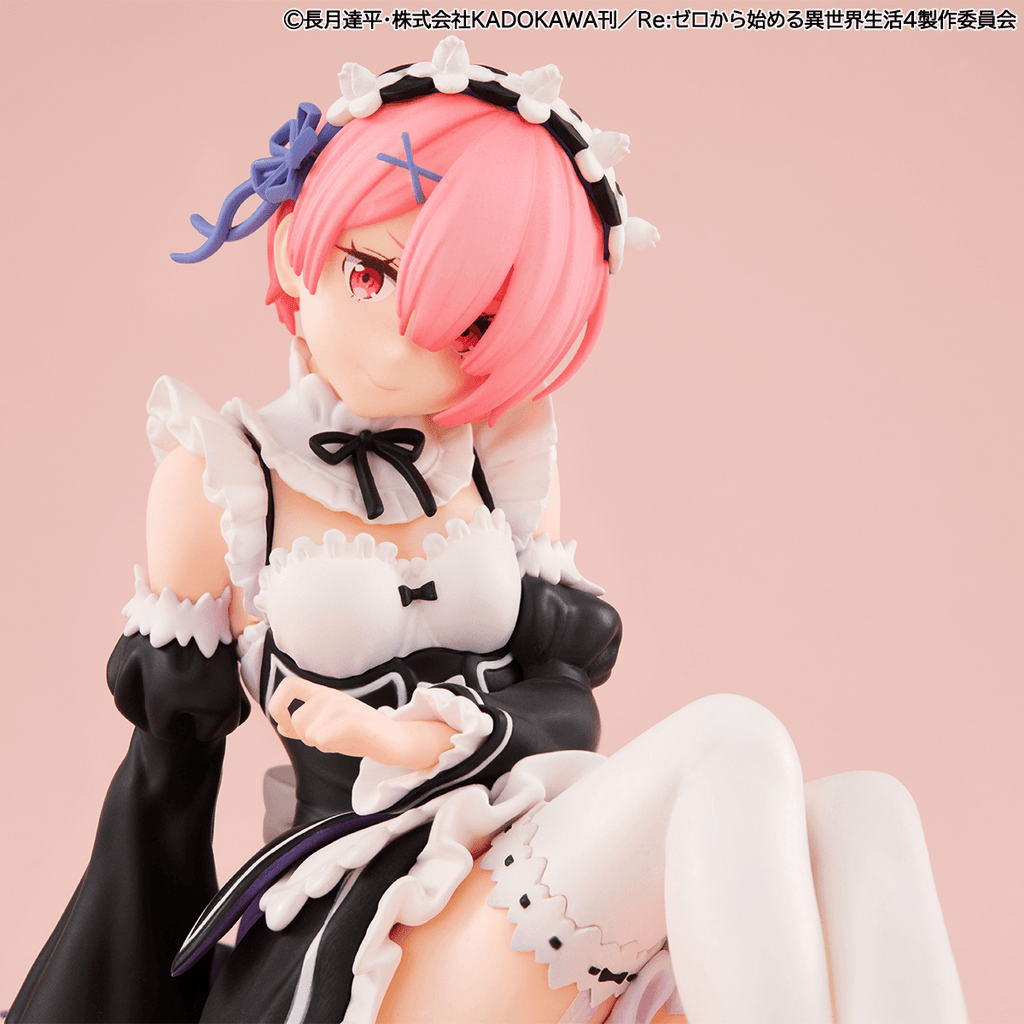 Melty Princess Re：ZERO -Starting Life in Another World- Palm Size Ram