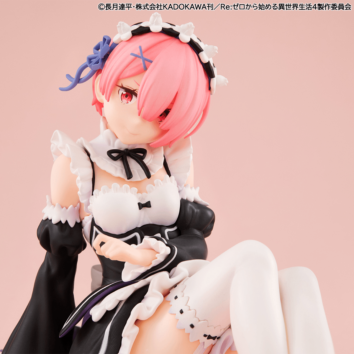 Melty Princess Re：ZERO -Starting Life in Another World- Palm Size Ram