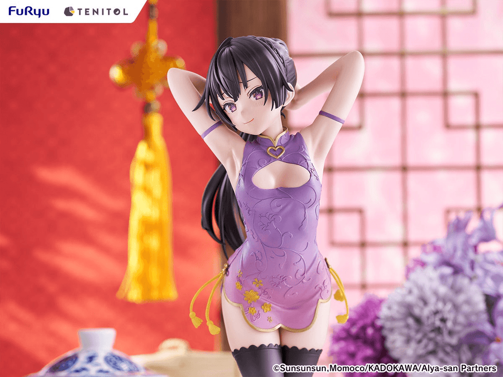 TENITOL TALL -Yuki Suou- Cheongsam ver.