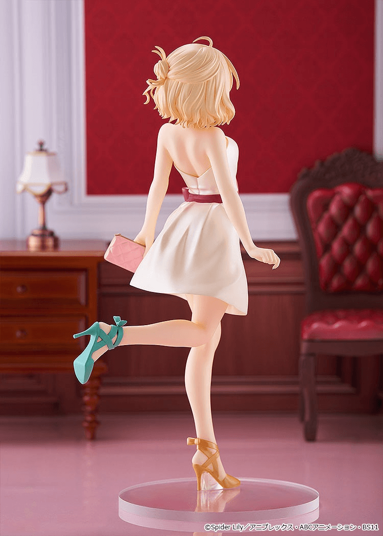 POP UP PARADE Chisato Nishikigi/Takina Inoue: After Party! Ver. L Size
