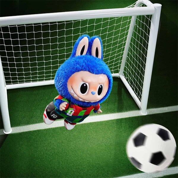 Pop Mart x THE MONSTERS & FIFA World Cup: Giant 15" Labubu "Catch the Win" Series Plush Doll (1pc)