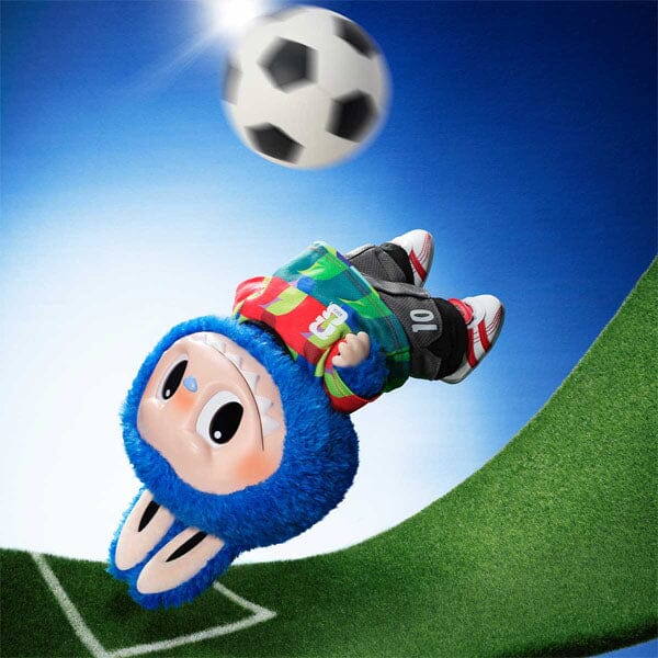 Pop Mart x THE MONSTERS & FIFA World Cup: Giant 15" Labubu "Catch the Win" Series Plush Doll (1pc)