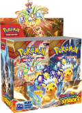 Surging Sparks Booster Boxes & Cases