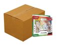 Pokémon - Mega Evolutions - First Partner Collection Sealed Case (6 Count)