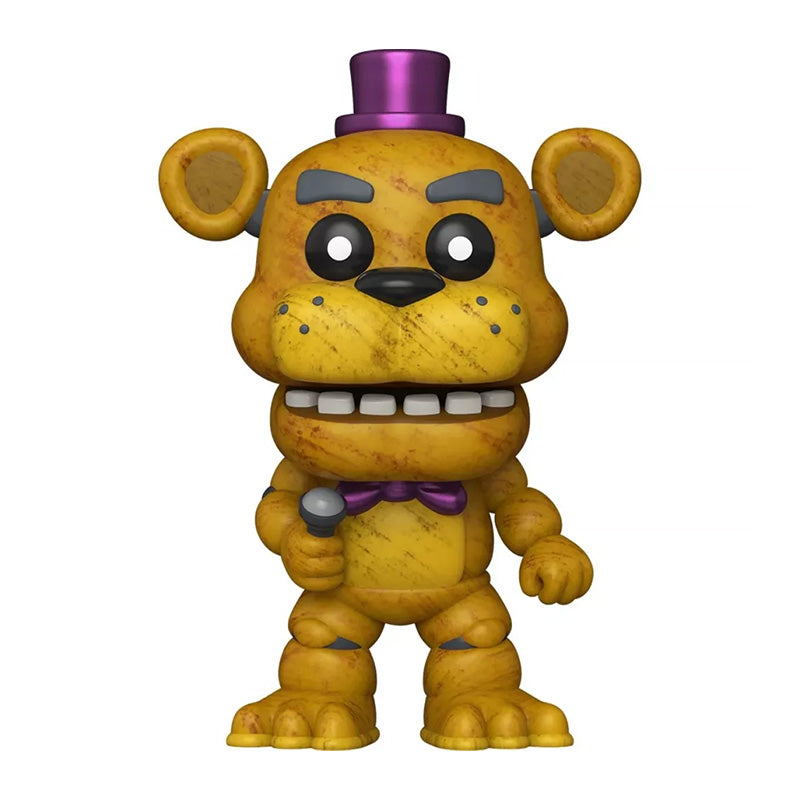 Five Nights at Freddy's Fredbear Limited Edition #1150 Funko Pop! Vinyl