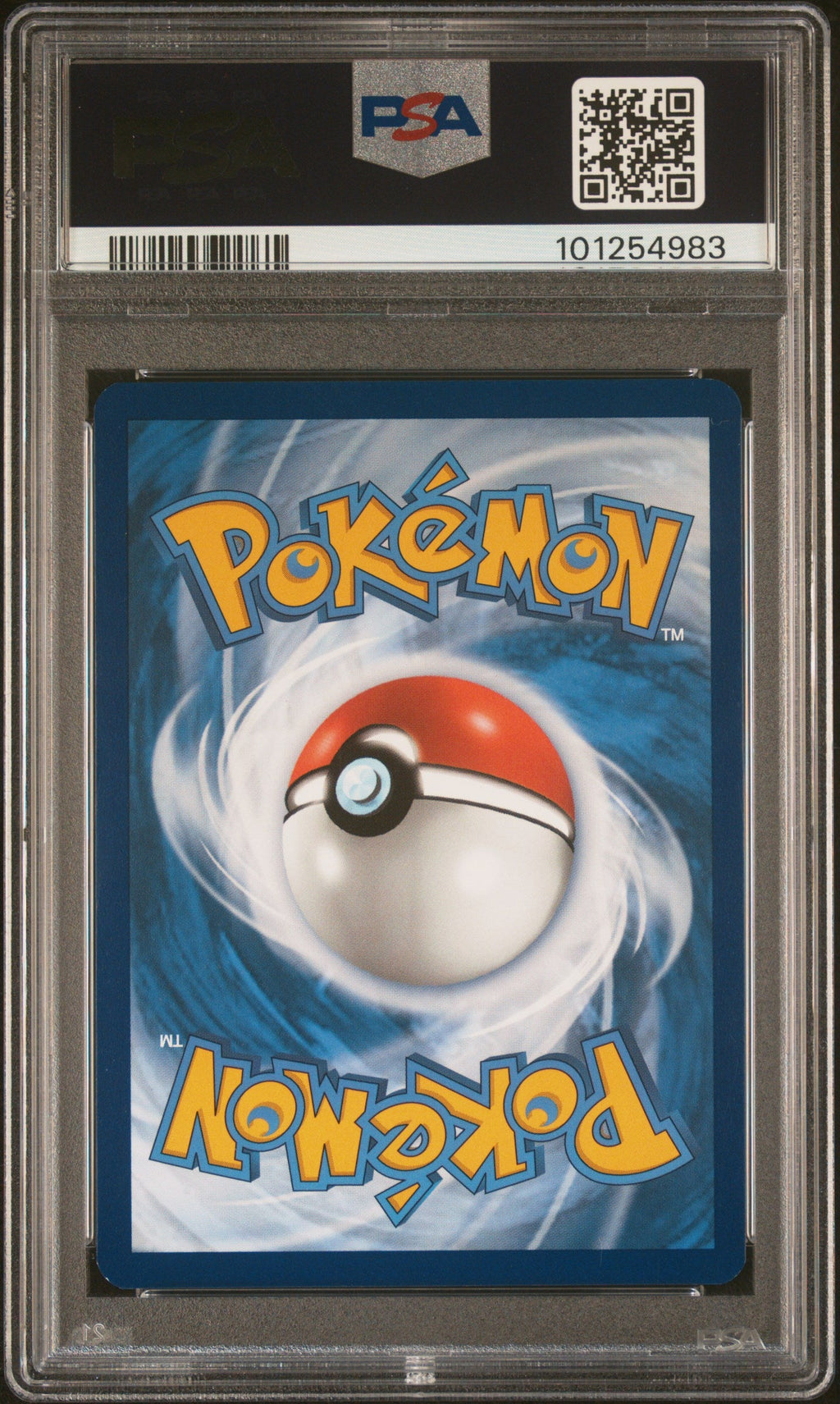 PSA MINT 9 Morty'S Conviction(211/162) [Tef En-Temporal Forces] - 101254983