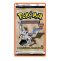 Fossil 1st Edition Booster Pack Box Fresh