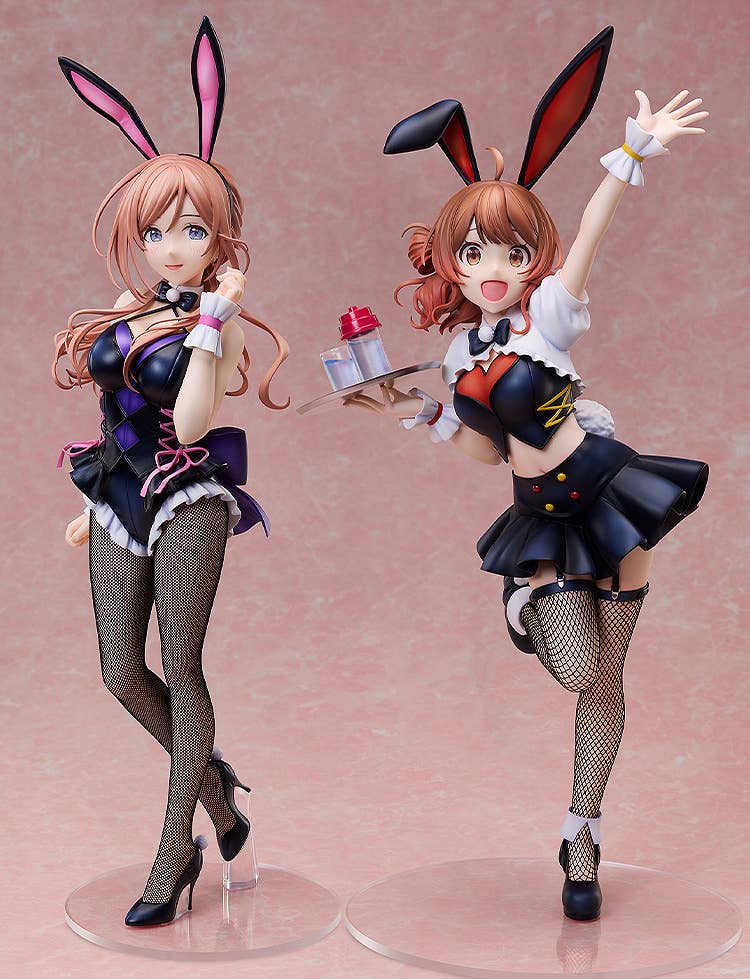 Rinami Himesaki: Bunny Ver.