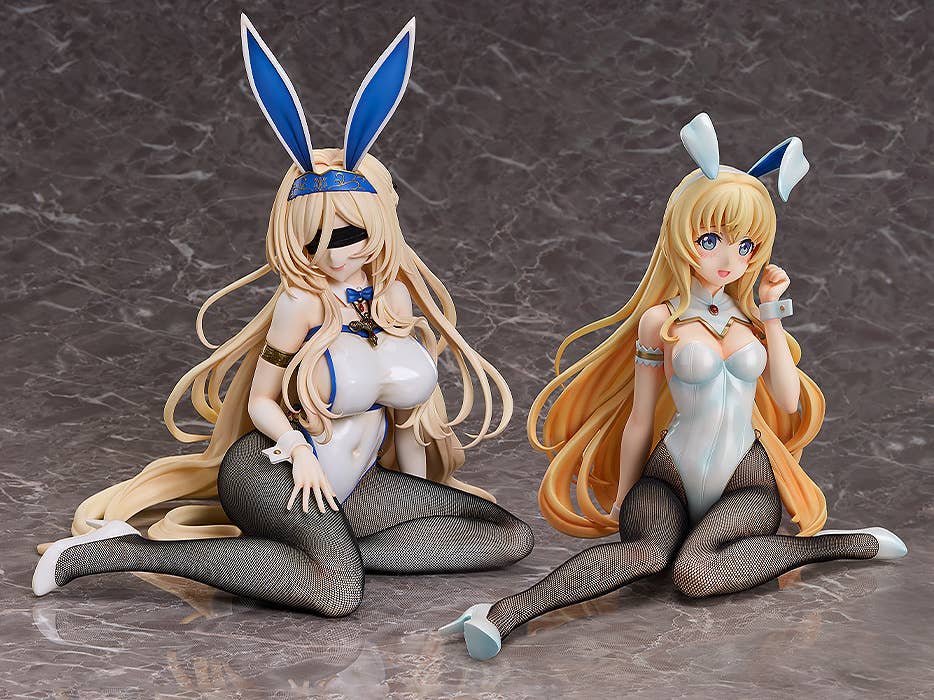 (Rerelease) Priestess: Bunny Ver.