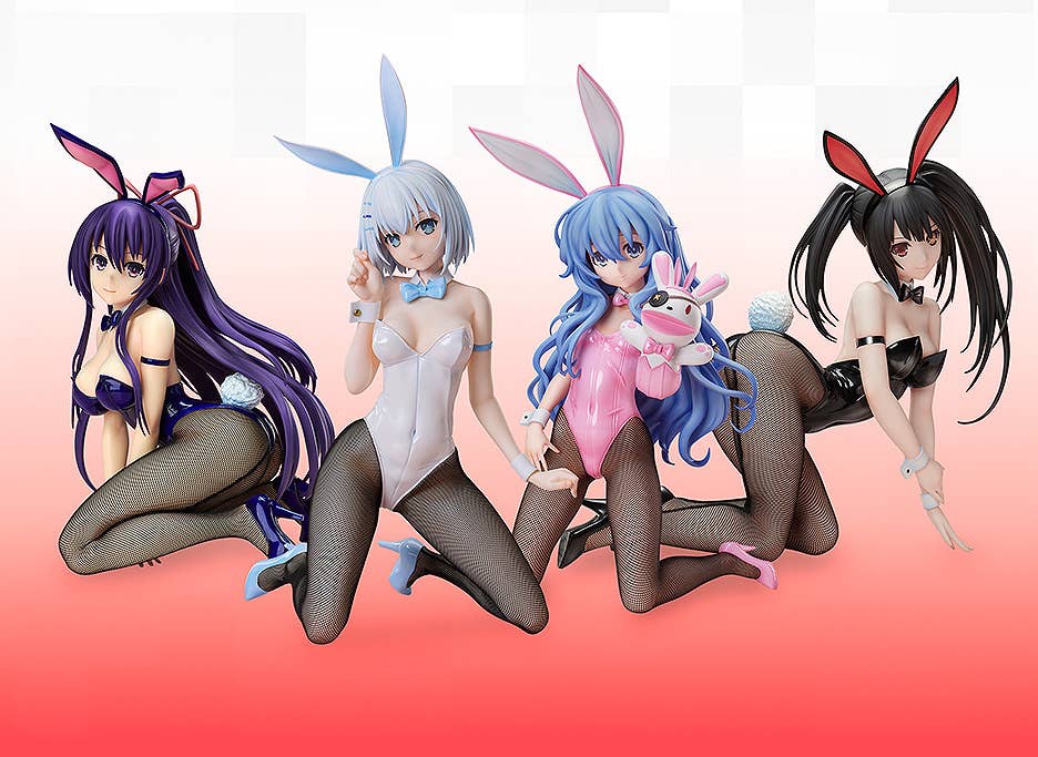 Origami Tobiichi: Bunny Ver.