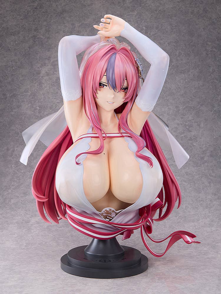 Bremerton Joyride of Love 1/1 Scale Bust Figure