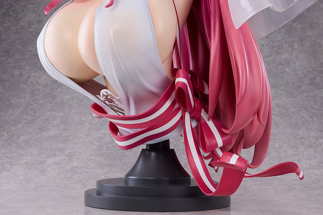 Bremerton Joyride of Love 1/1 Scale Bust Figure