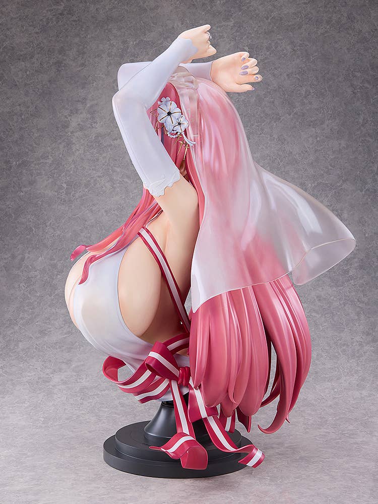 Bremerton Joyride of Love 1/1 Scale Bust Figure