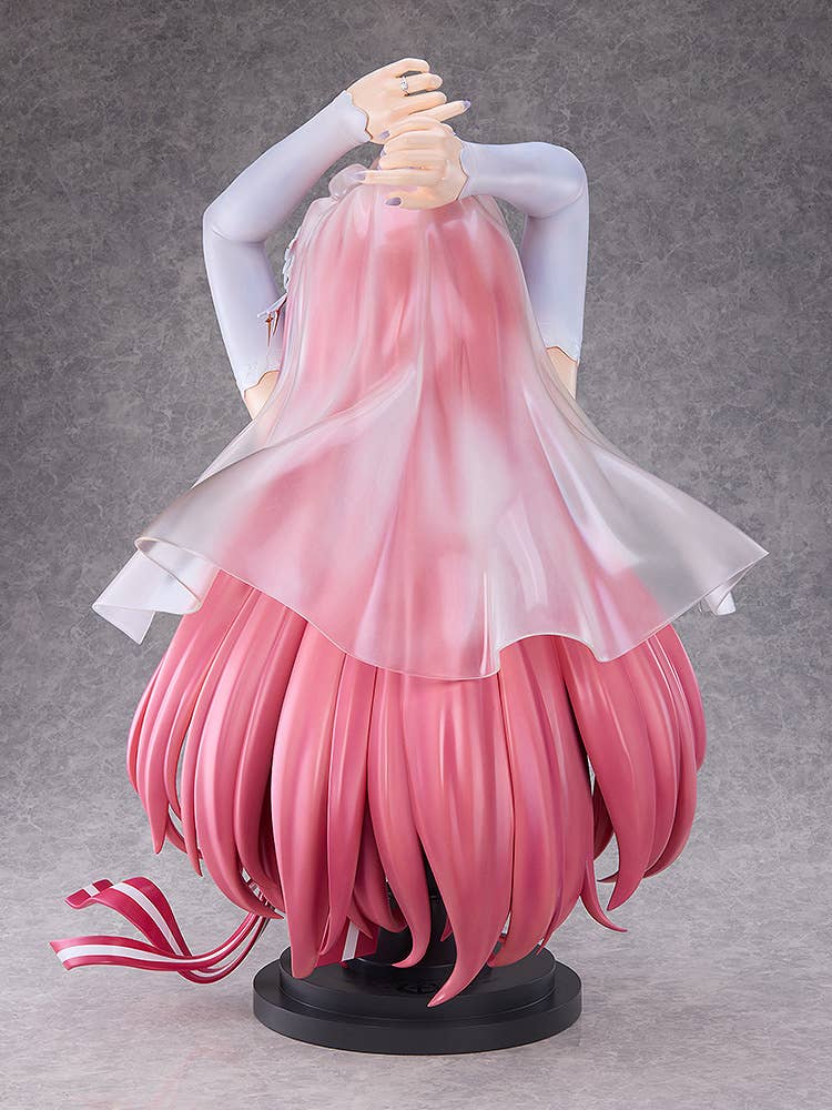 Bremerton Joyride of Love 1/1 Scale Bust Figure