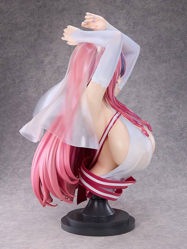 Bremerton Joyride of Love 1/1 Scale Bust Figure