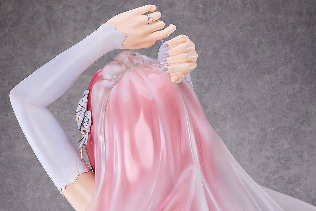Bremerton Joyride of Love 1/1 Scale Bust Figure