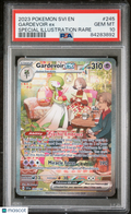 2023 Pokemon TCG—Gardevoir EX #245 Scarlet & Violet Base Set—SIR Holo PSA 10