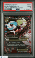 —M Gardevoir EX #RC31 Generations: Radiant Collection 2016 Pokemon Xy Generations Radiant Collection— Fa Gen.Radiant Collection PSA 9