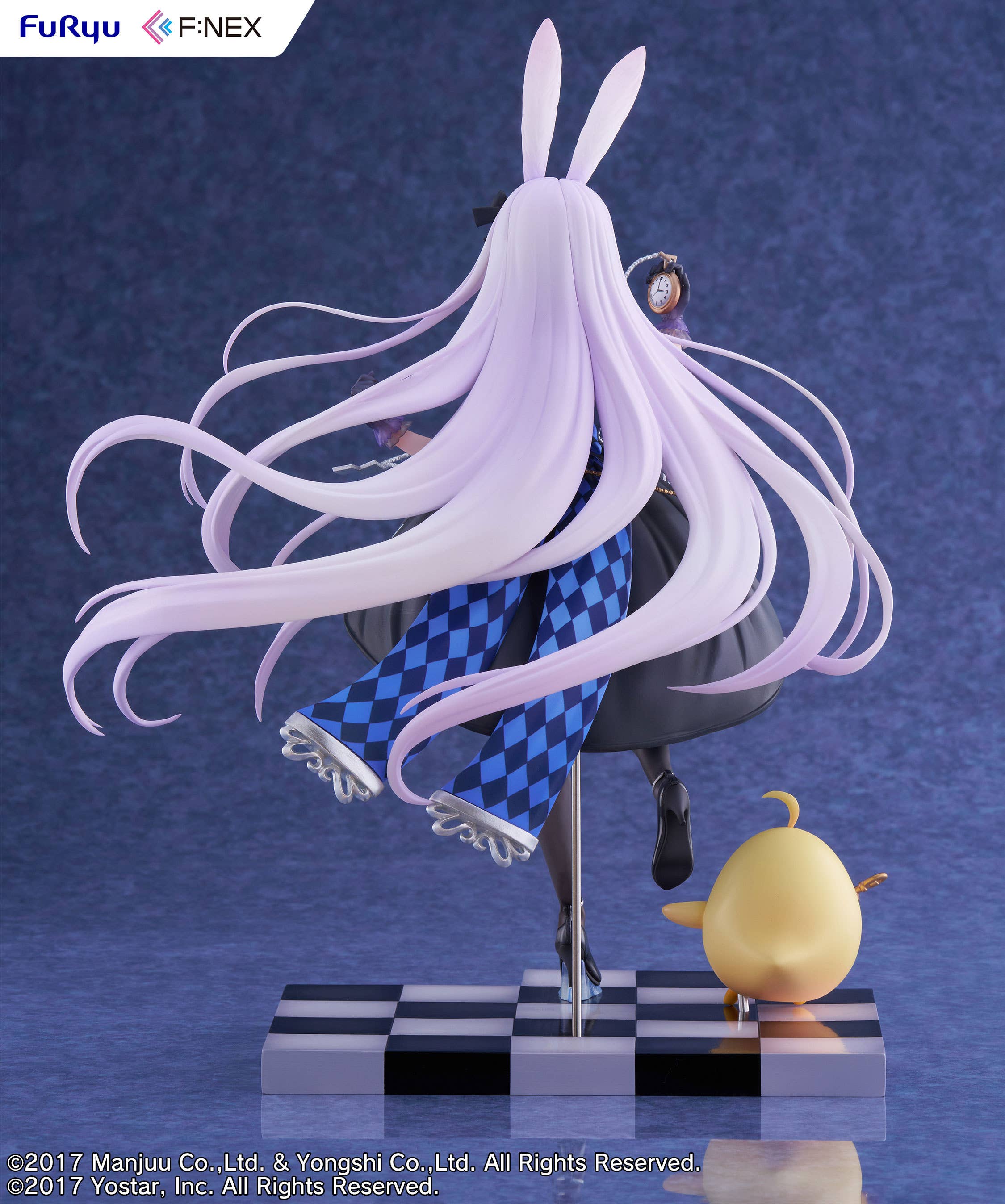 Shimakaze The White Rabbit of Wonderland ver. 1/7Figure
