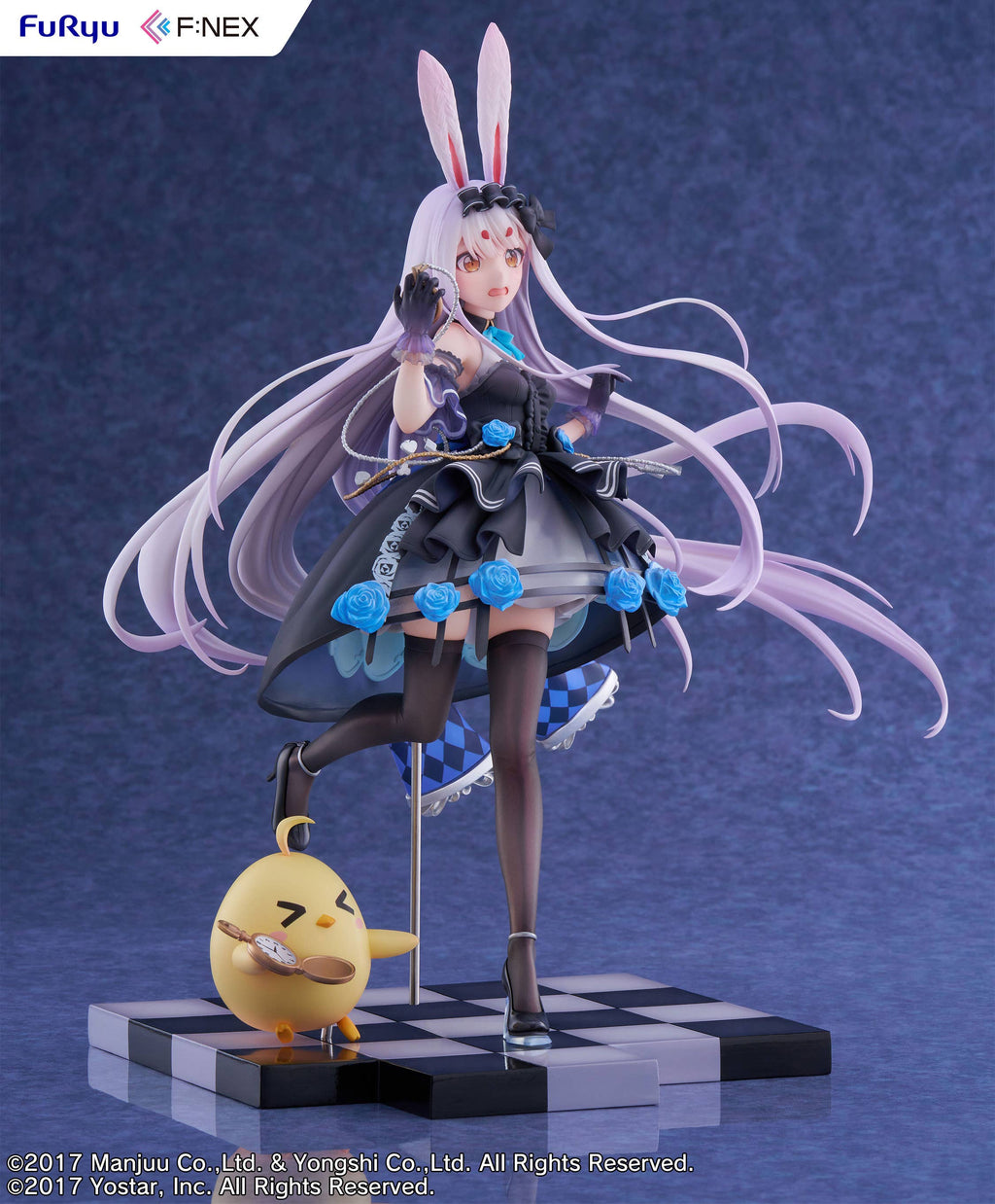Shimakaze The White Rabbit of Wonderland ver. 1/7Figure