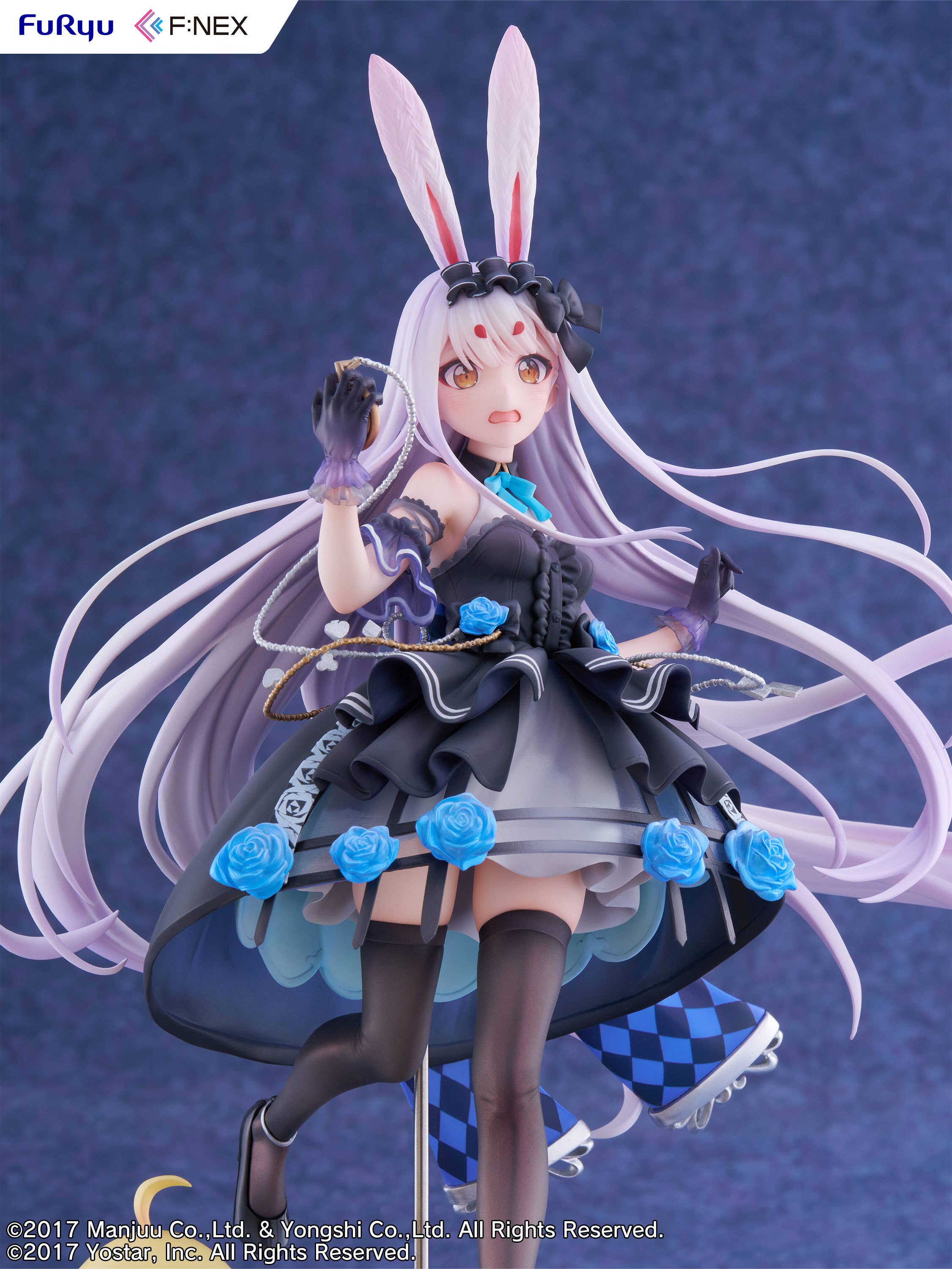 Shimakaze The White Rabbit of Wonderland ver. 1/7Figure