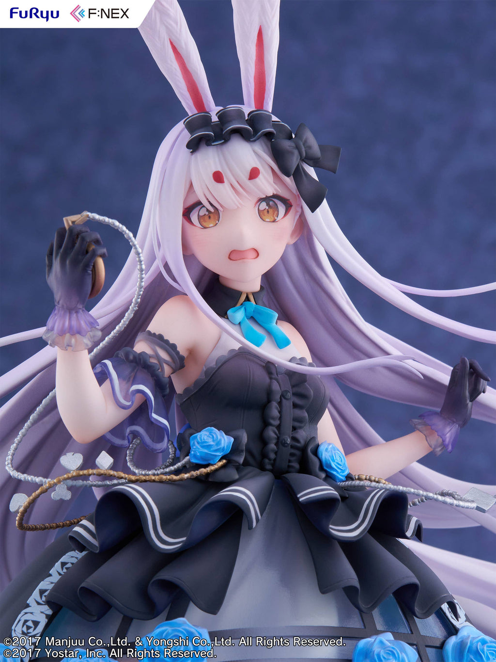 Shimakaze The White Rabbit of Wonderland ver. 1/7Figure
