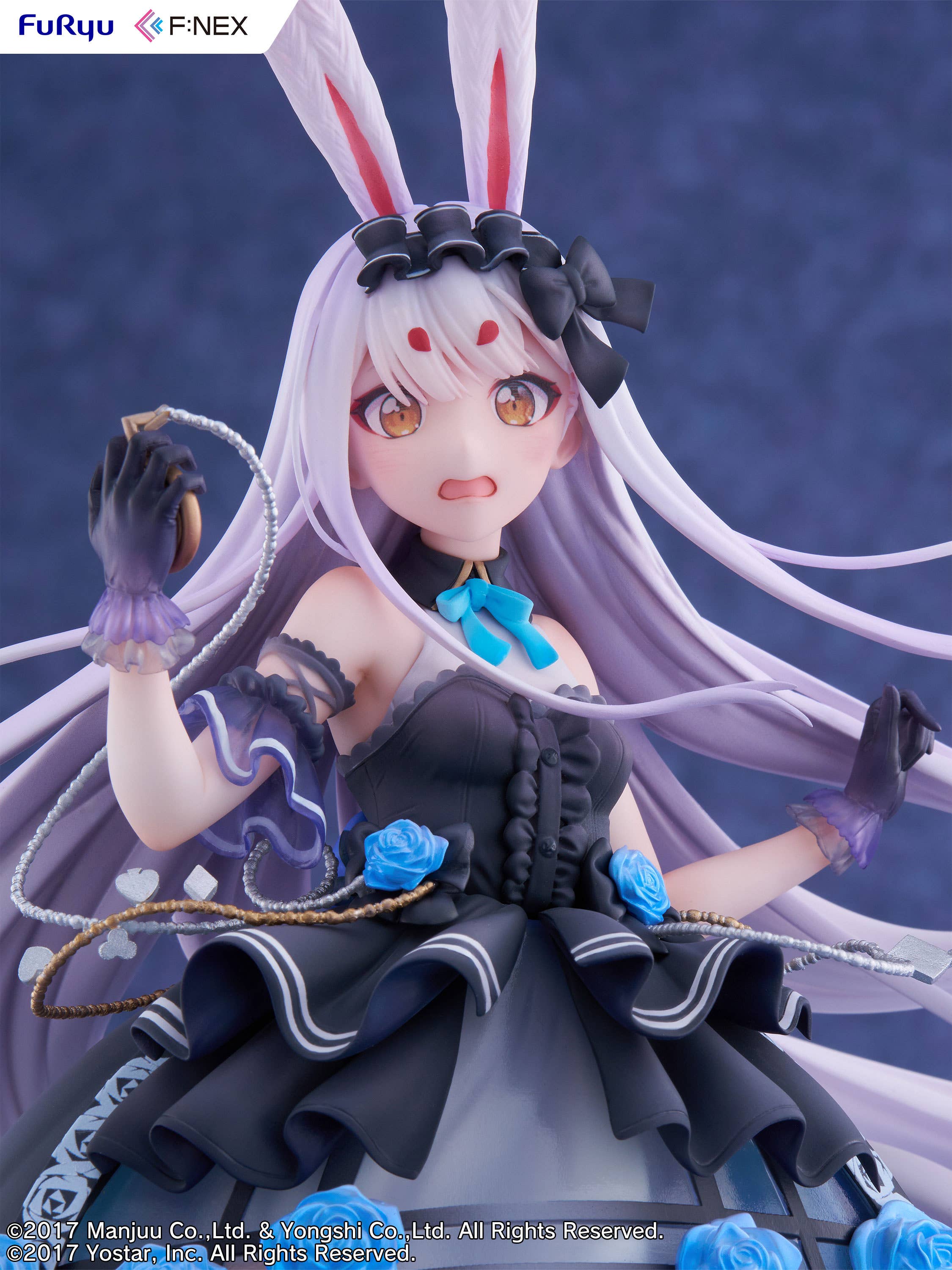 Shimakaze The White Rabbit of Wonderland ver. 1/7Figure