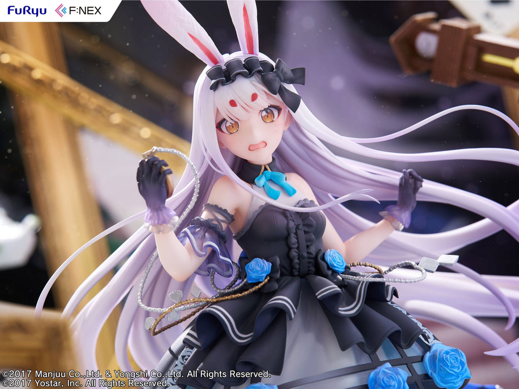 Shimakaze The White Rabbit of Wonderland ver. 1/7Figure