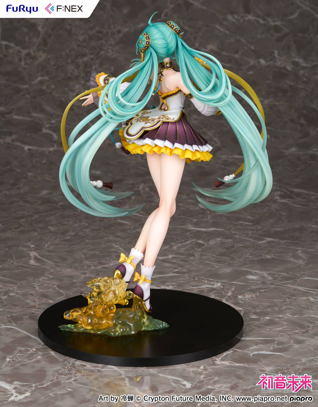 Hatsune Miku Mid-Autumn Festival ver. 1/7 Scale Figure