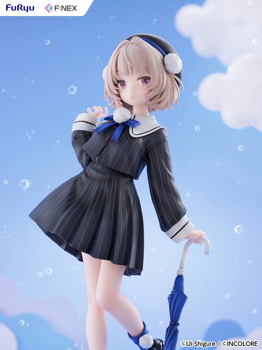 Ui 1/7 Scale Figure