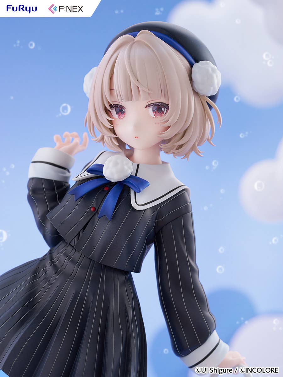 Ui 1/7 Scale Figure