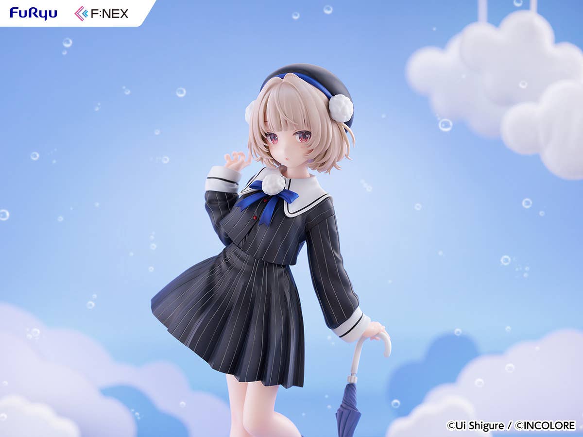 Ui 1/7 Scale Figure
