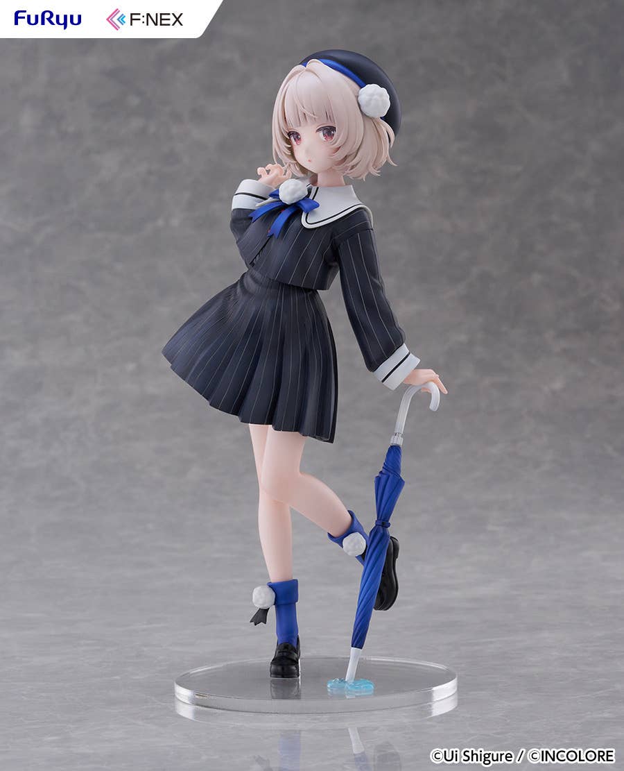 Ui 1/7 Scale Figure