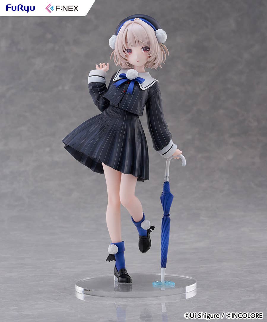 Ui 1/7 Scale Figure