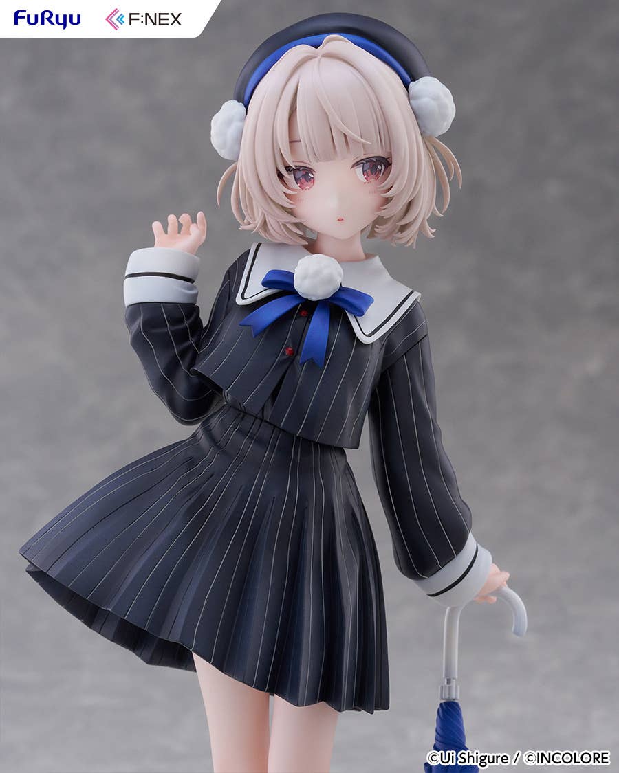 Ui 1/7 Scale Figure