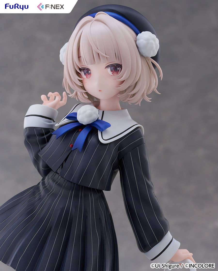 Ui 1/7 Scale Figure