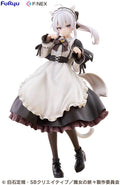 Elaina maid costume with cat ears ver. 1/7 Scale Figure