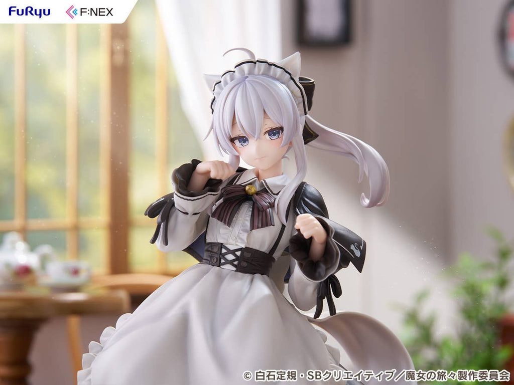 Elaina maid costume with cat ears ver. 1/7 Scale Figure