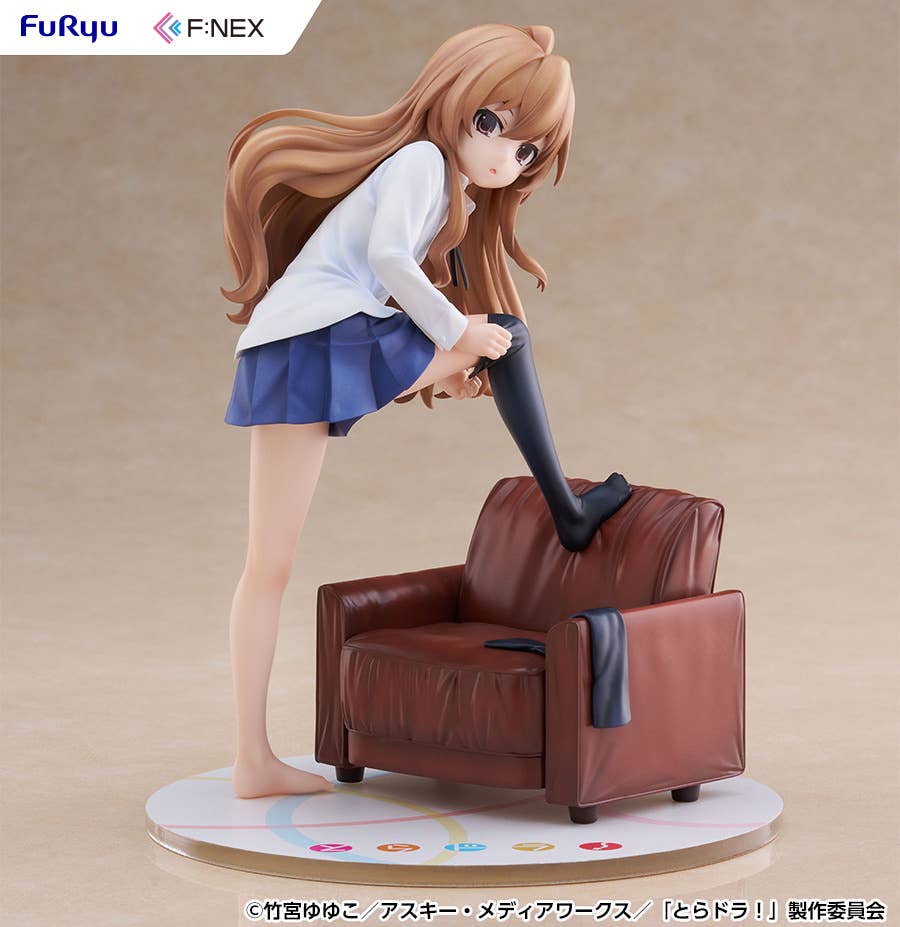 Taiga Aisaka 1/7 Scale Figure