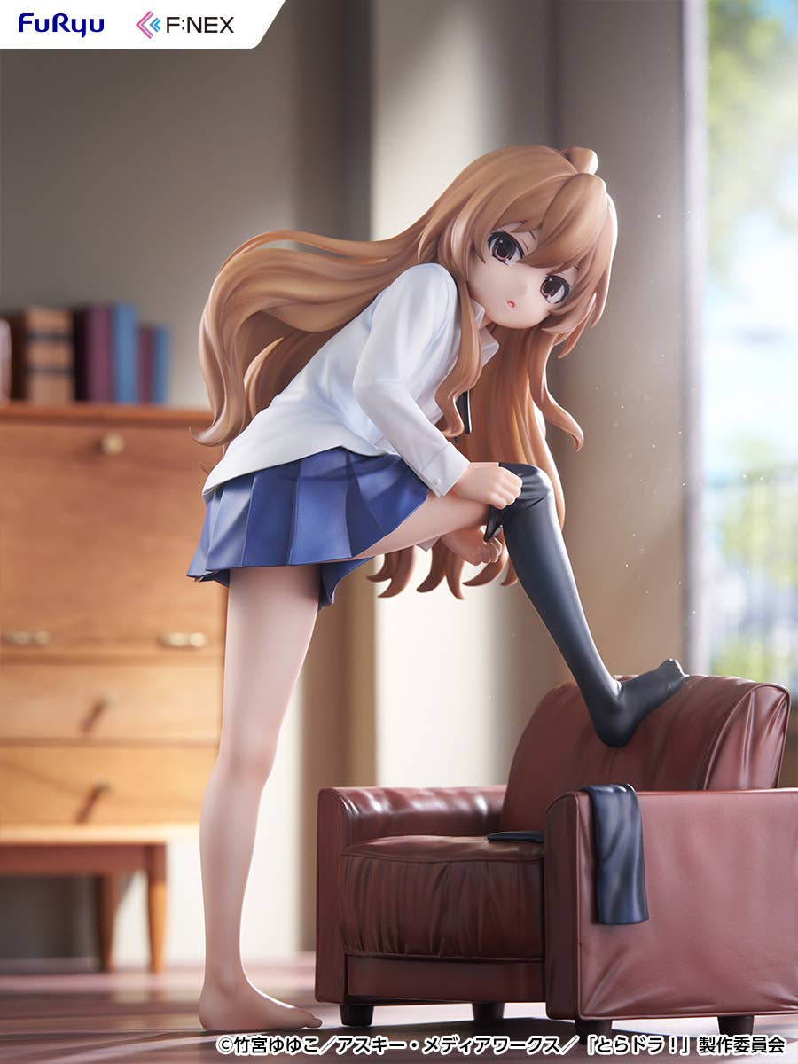 Taiga Aisaka 1/7 Scale Figure