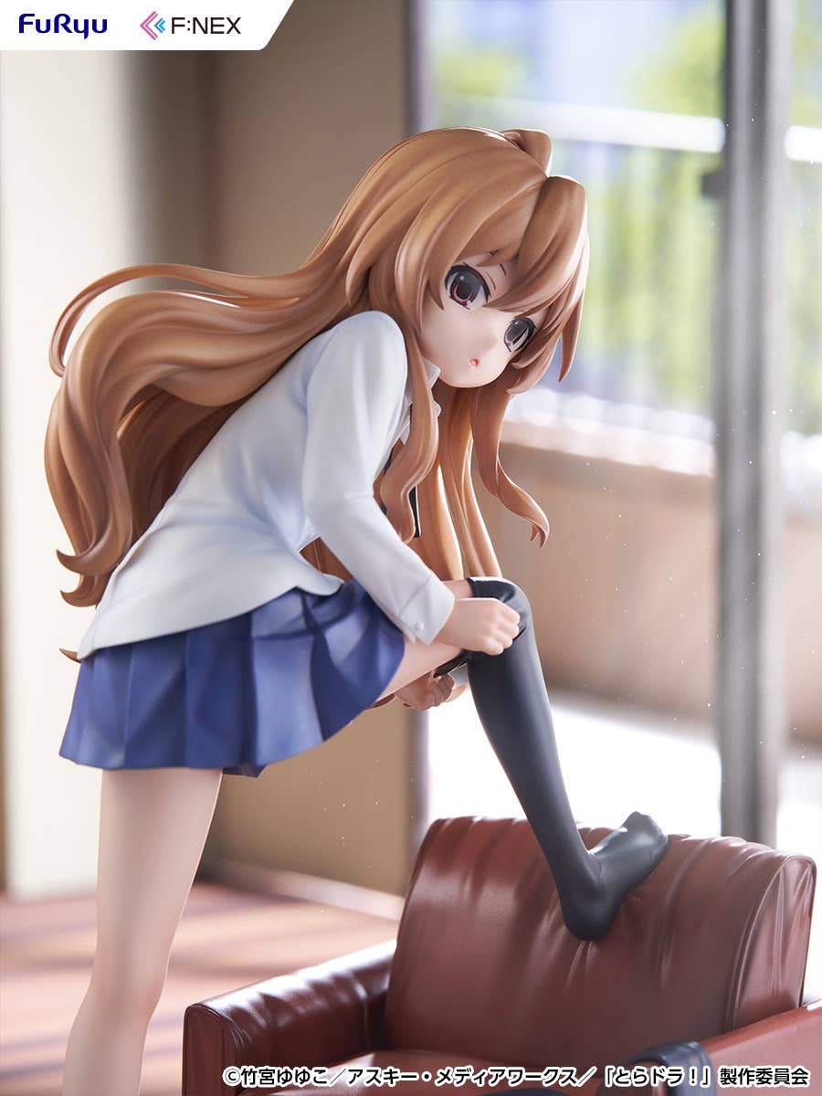 Taiga Aisaka 1/7 Scale Figure