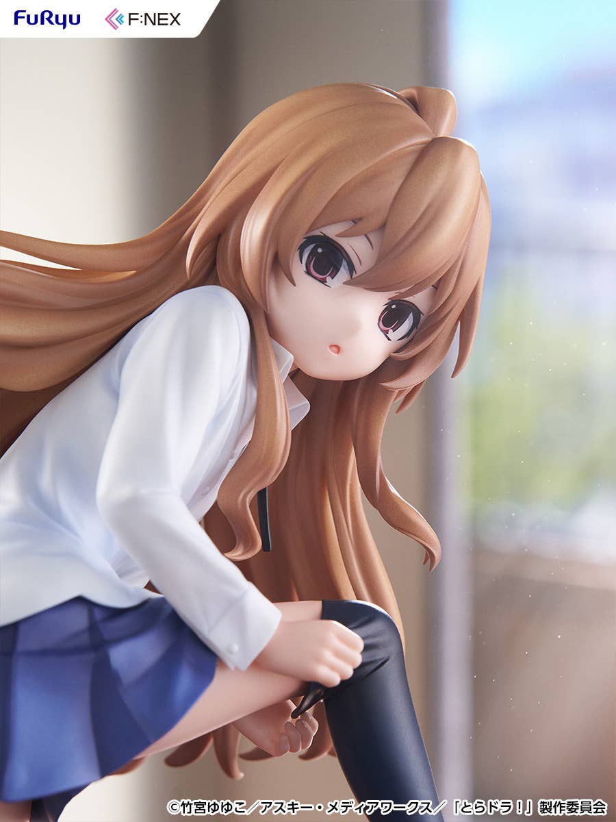 Taiga Aisaka 1/7 Scale Figure