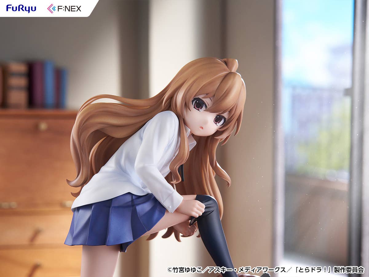 Taiga Aisaka 1/7 Scale Figure